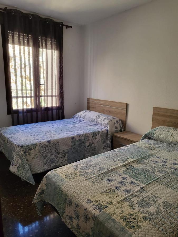 Apartamento San Andres カラタユー エクステリア 写真