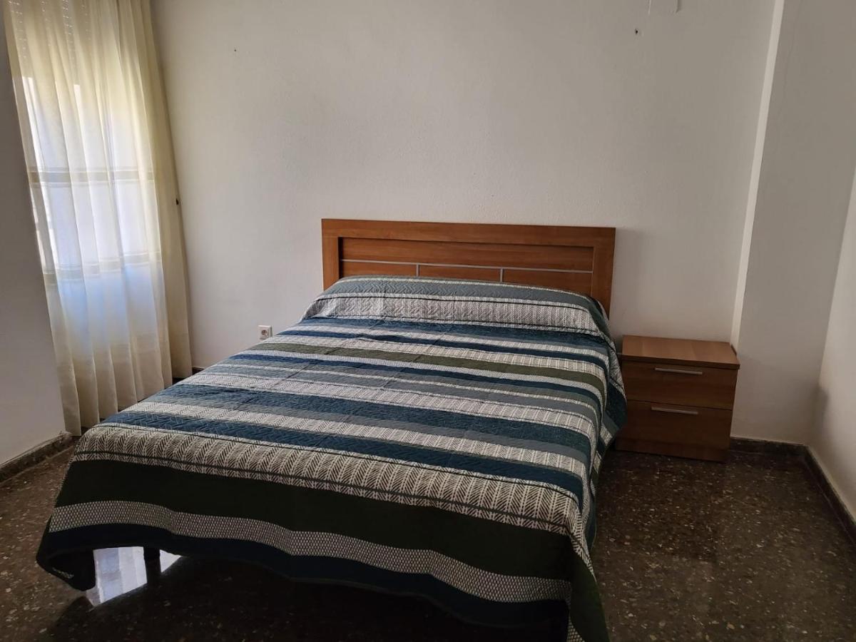 Apartamento San Andres カラタユー エクステリア 写真