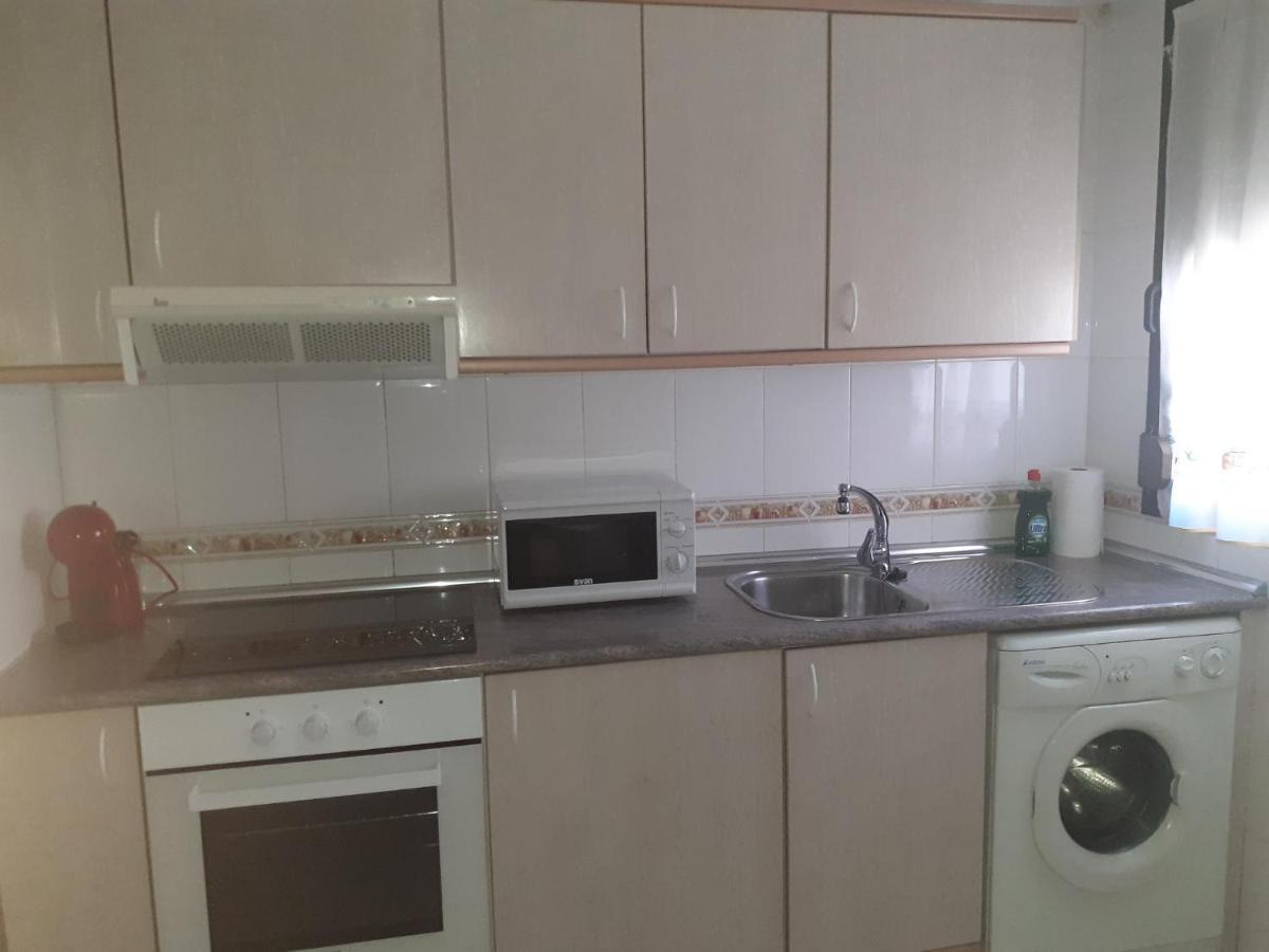 Apartamento San Andres カラタユー エクステリア 写真