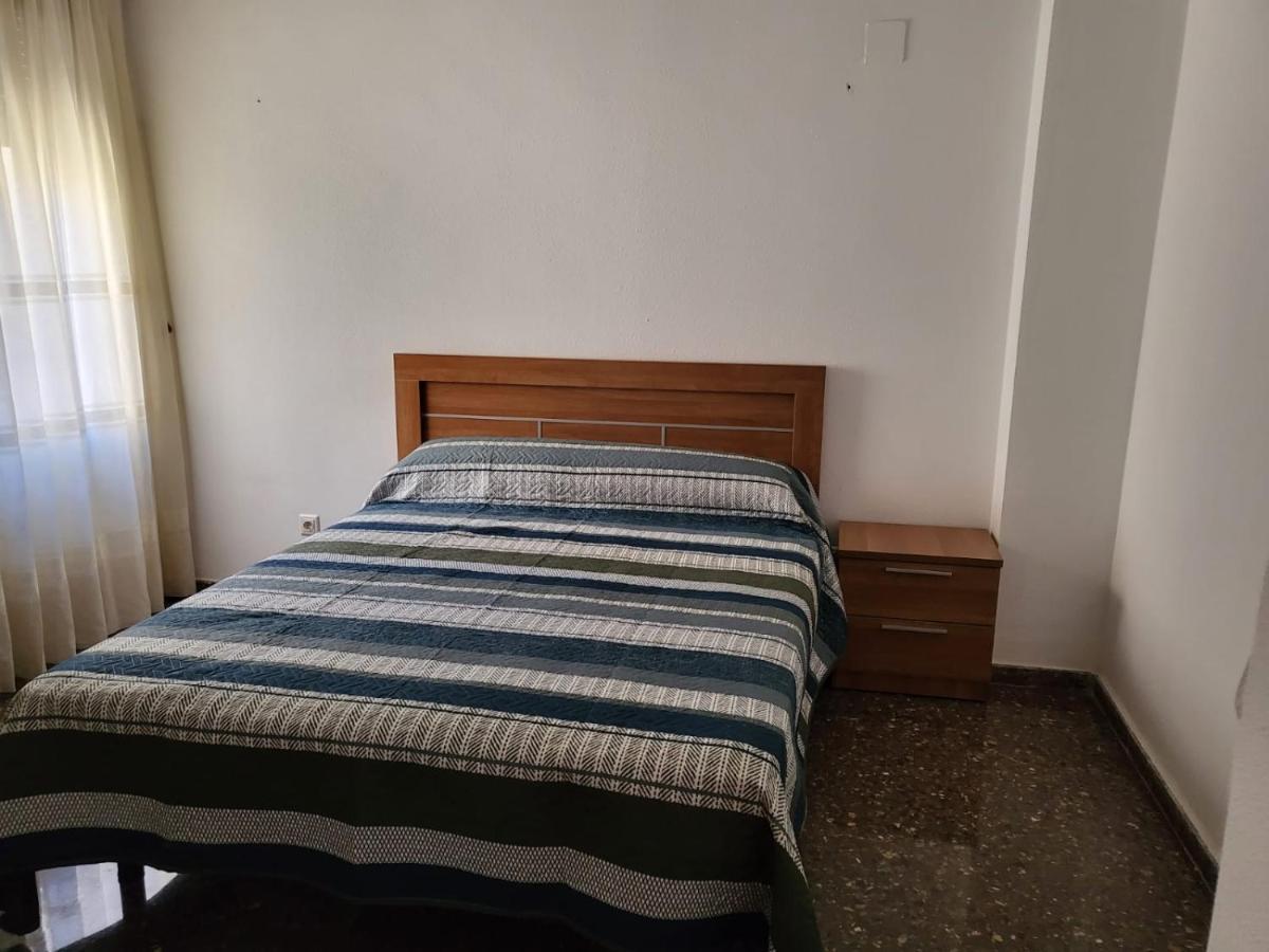 Apartamento San Andres カラタユー エクステリア 写真