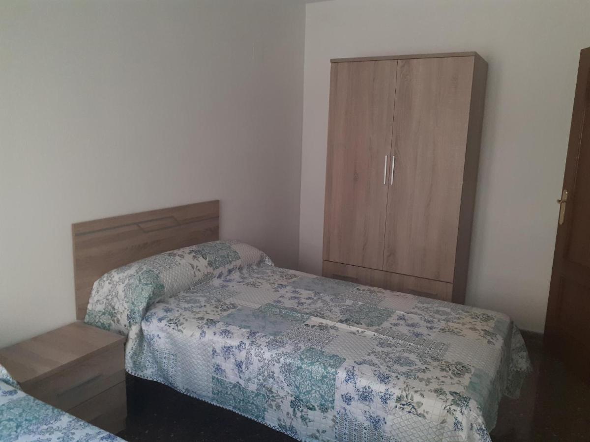 Apartamento San Andres カラタユー エクステリア 写真