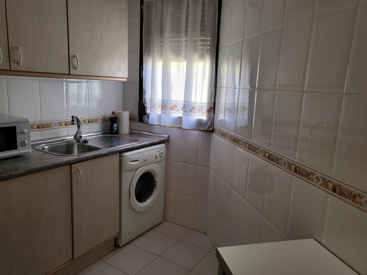 Apartamento San Andres カラタユー エクステリア 写真