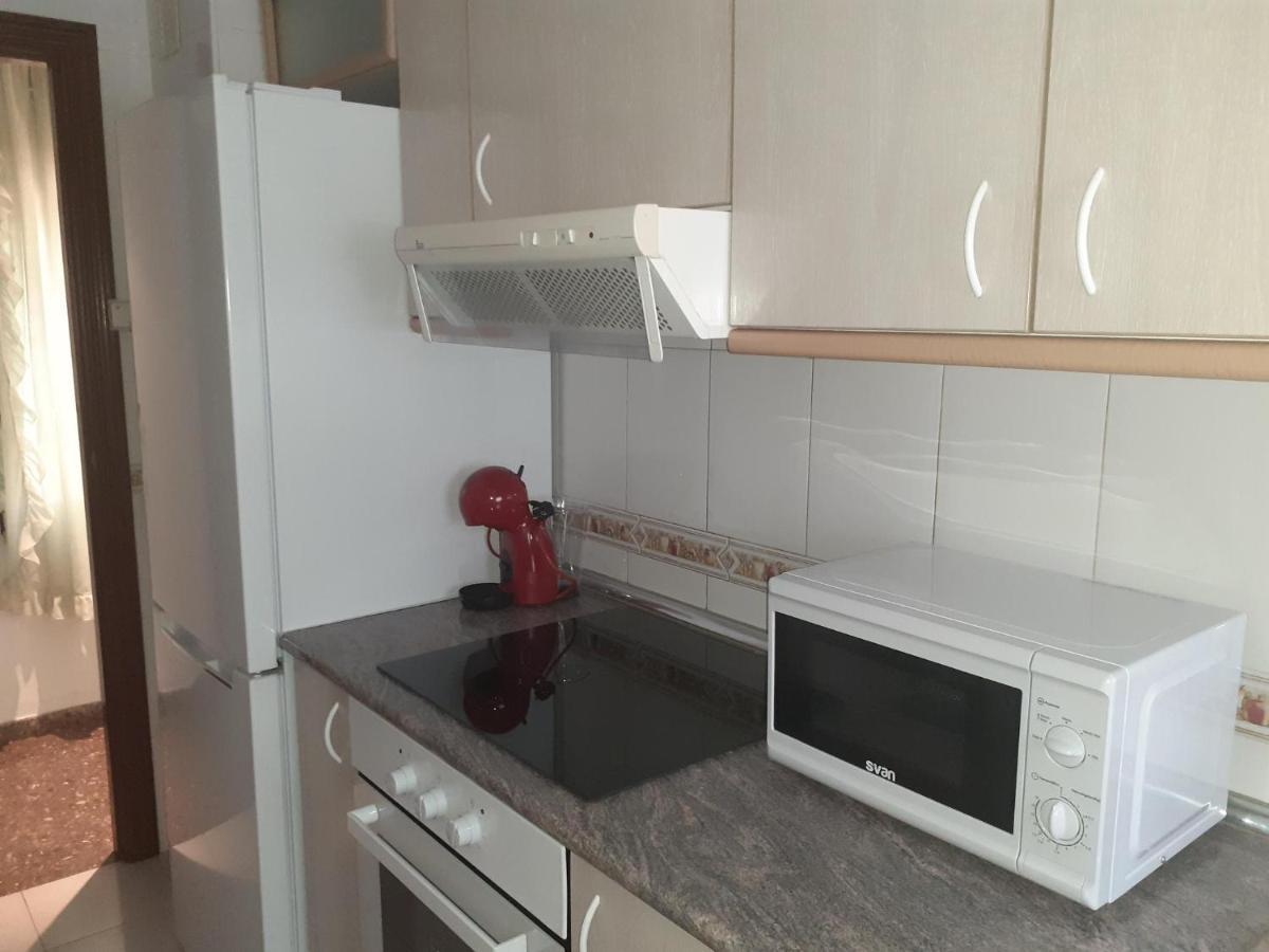 Apartamento San Andres カラタユー エクステリア 写真