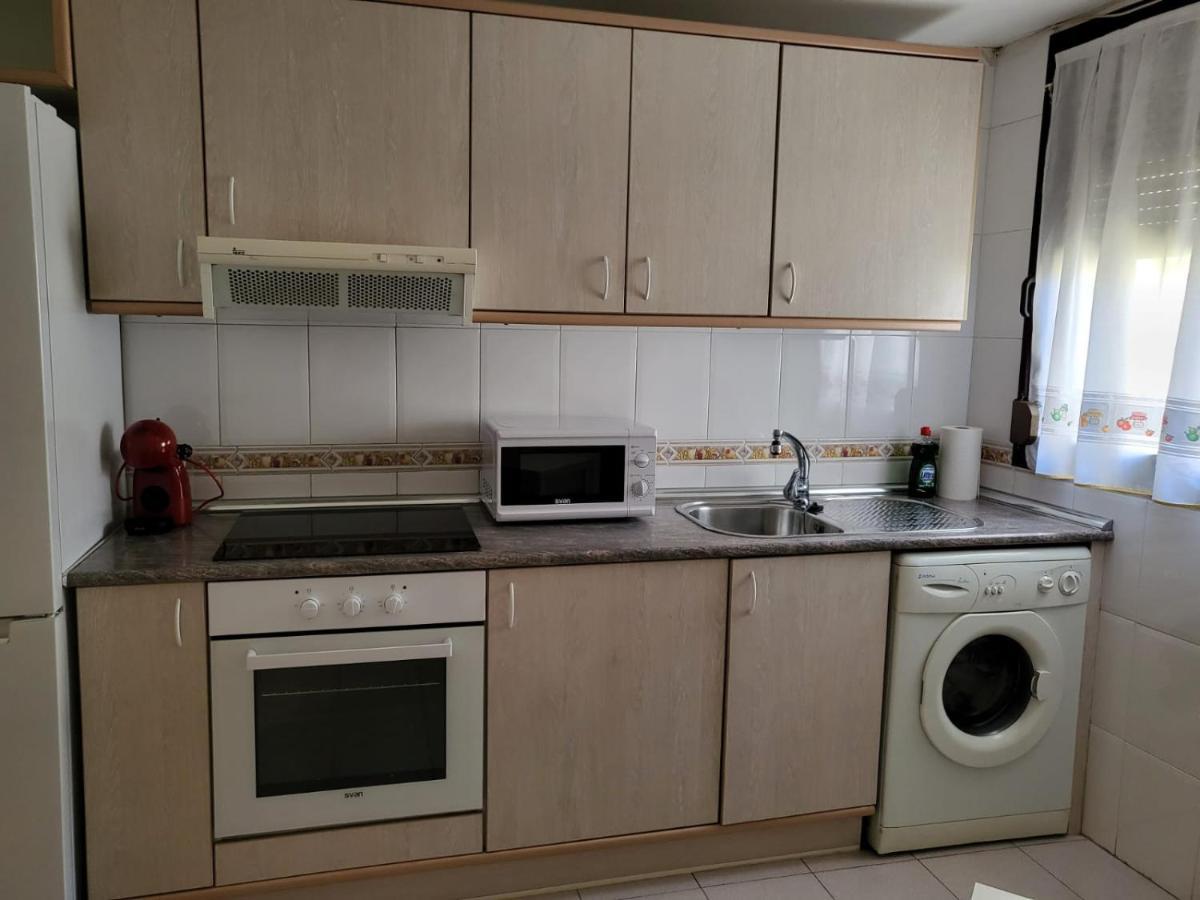 Apartamento San Andres カラタユー エクステリア 写真