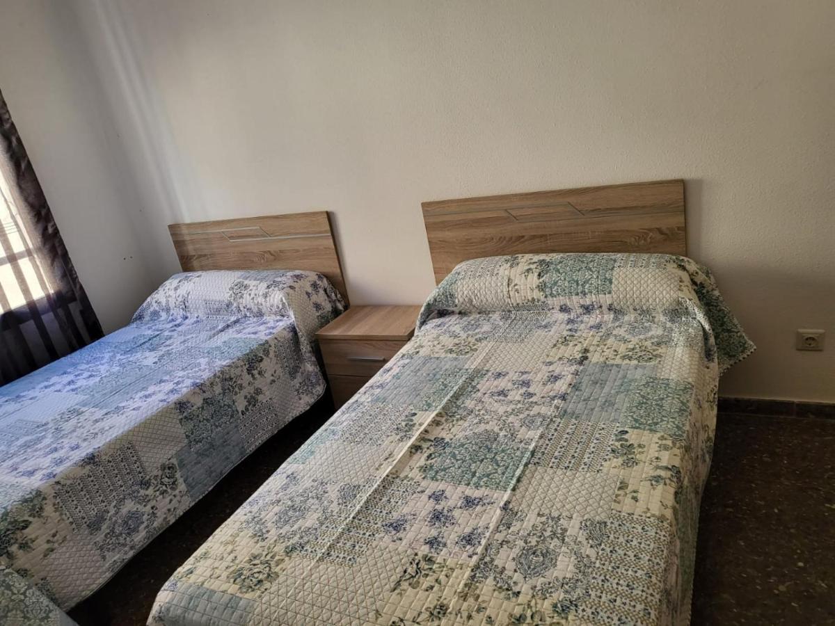 Apartamento San Andres カラタユー エクステリア 写真