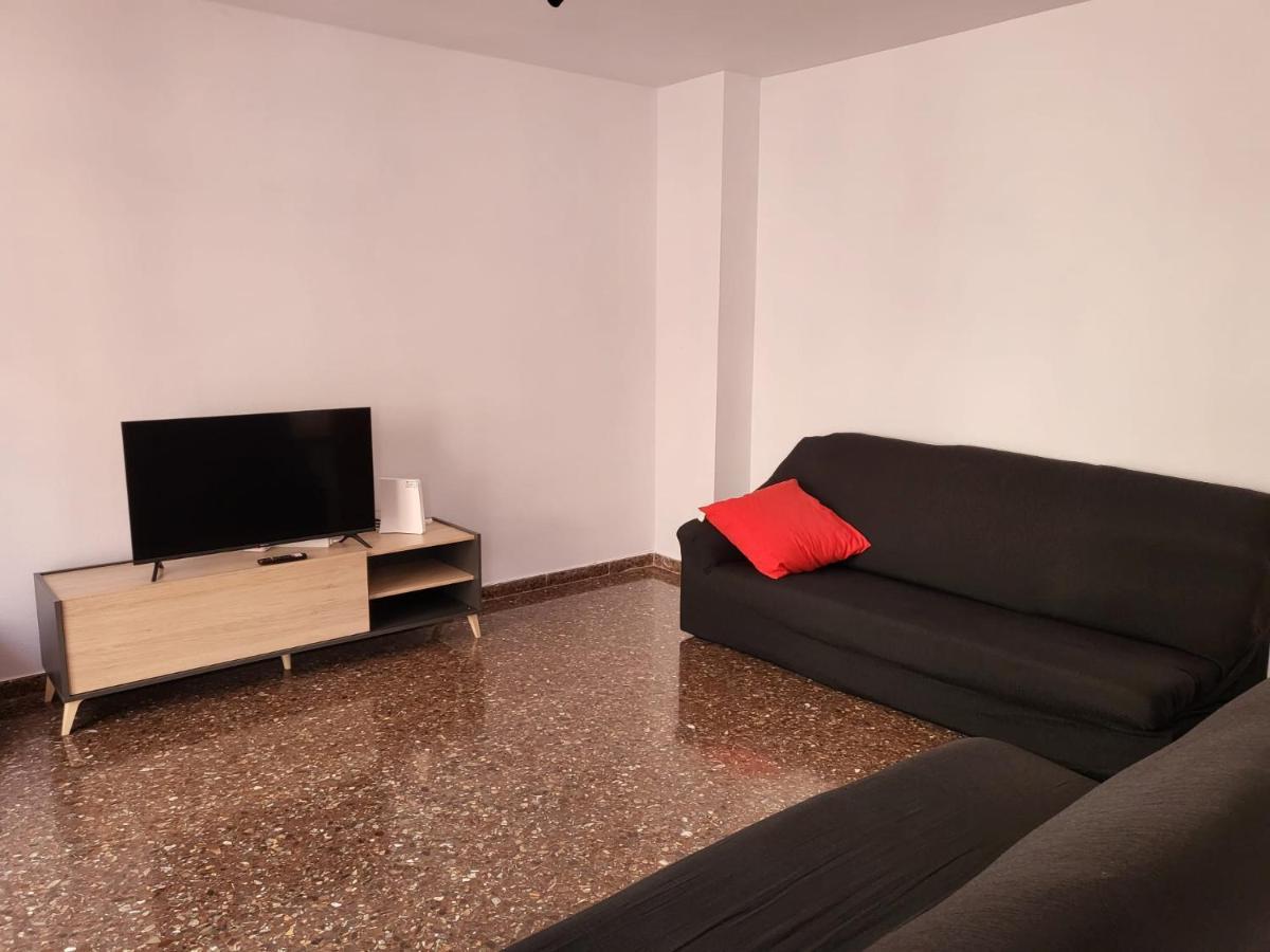 Apartamento San Andres カラタユー エクステリア 写真