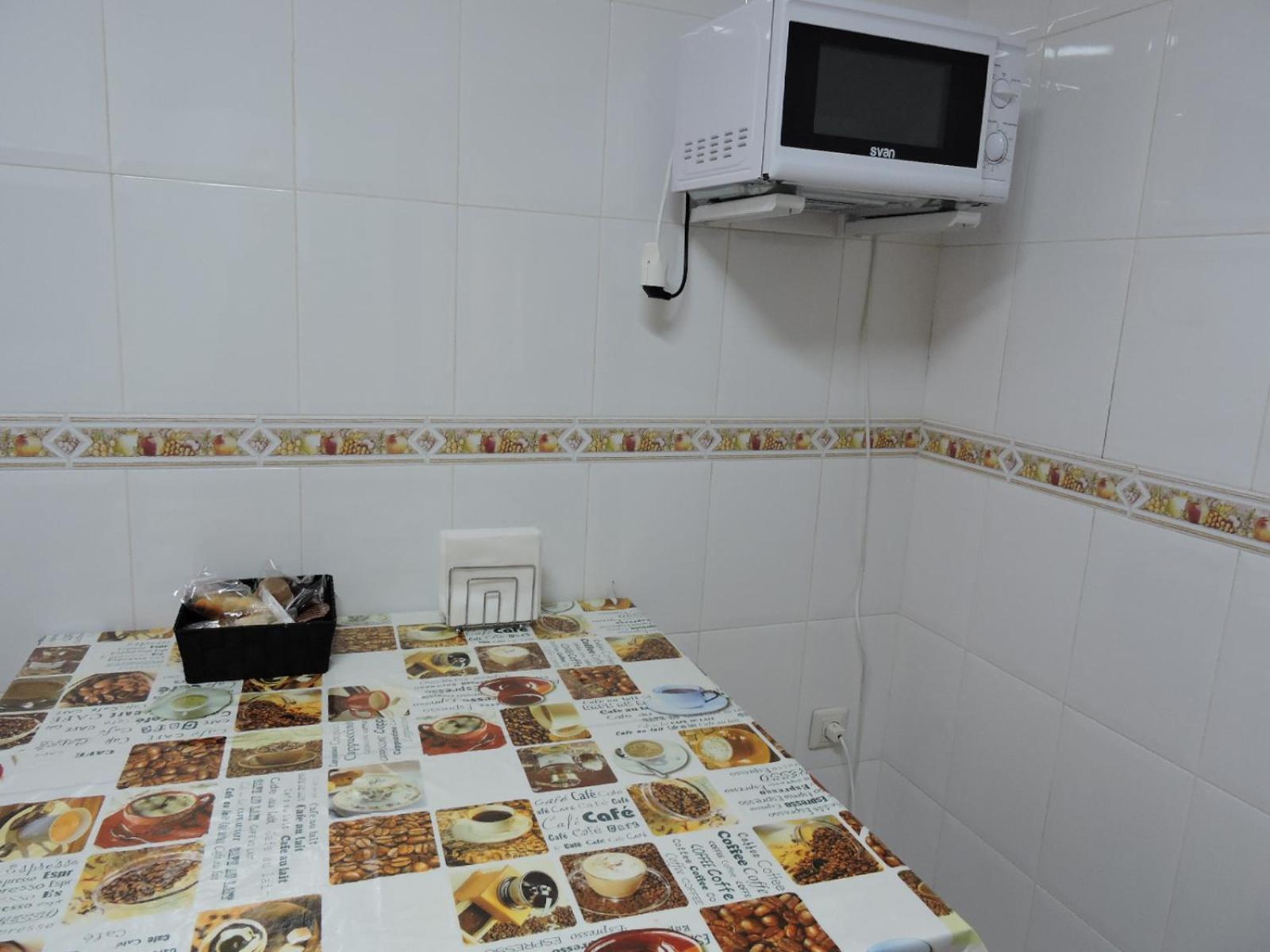 Apartamento San Andres カラタユー エクステリア 写真