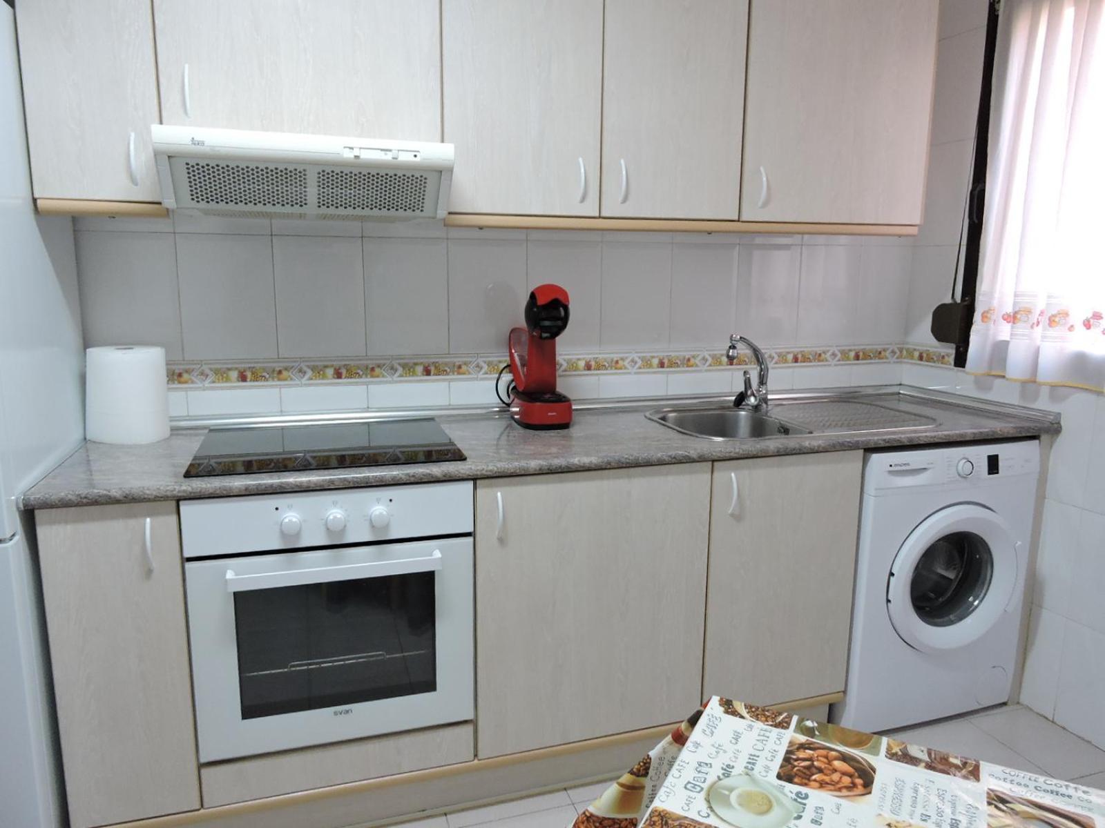 Apartamento San Andres カラタユー エクステリア 写真