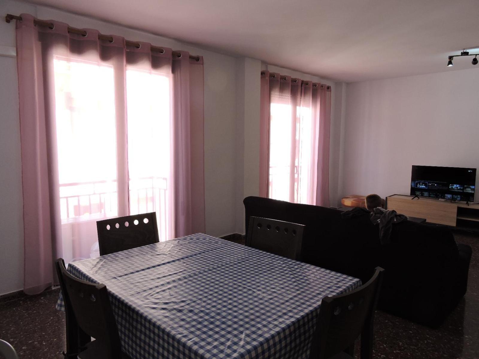 Apartamento San Andres カラタユー エクステリア 写真