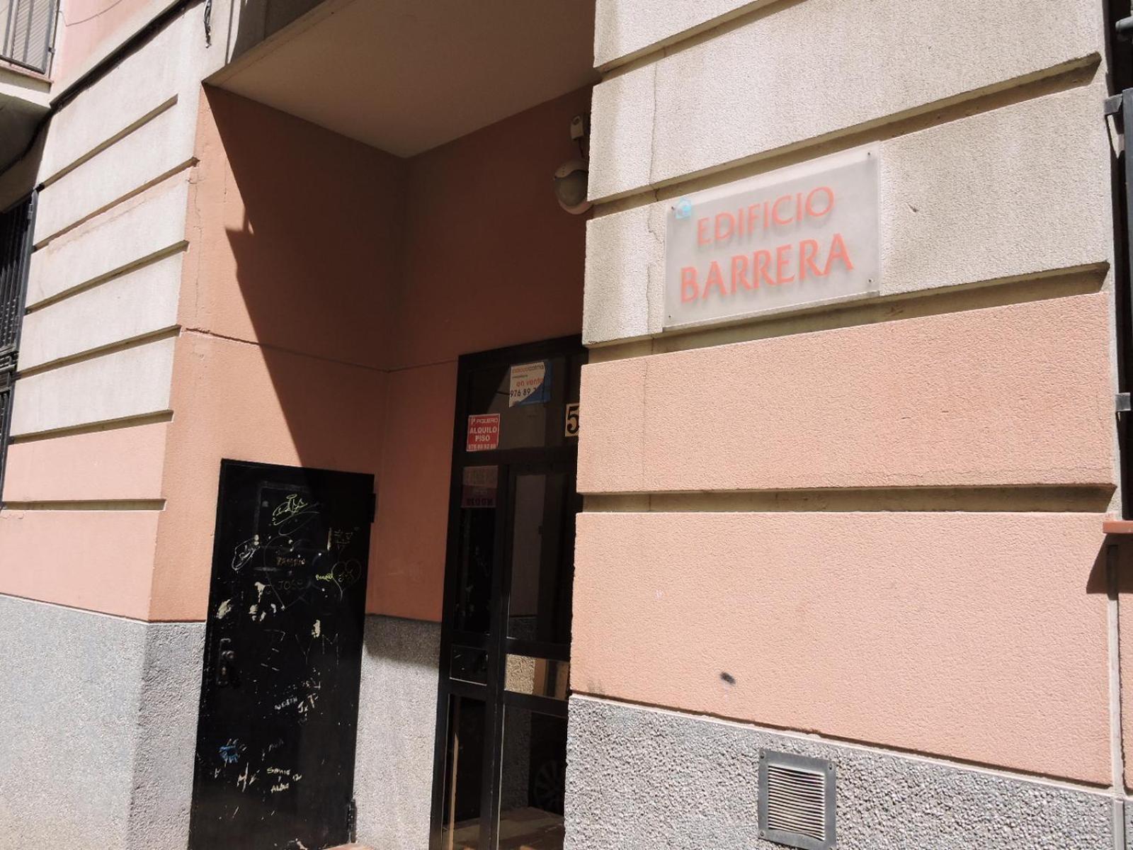 Apartamento San Andres カラタユー エクステリア 写真