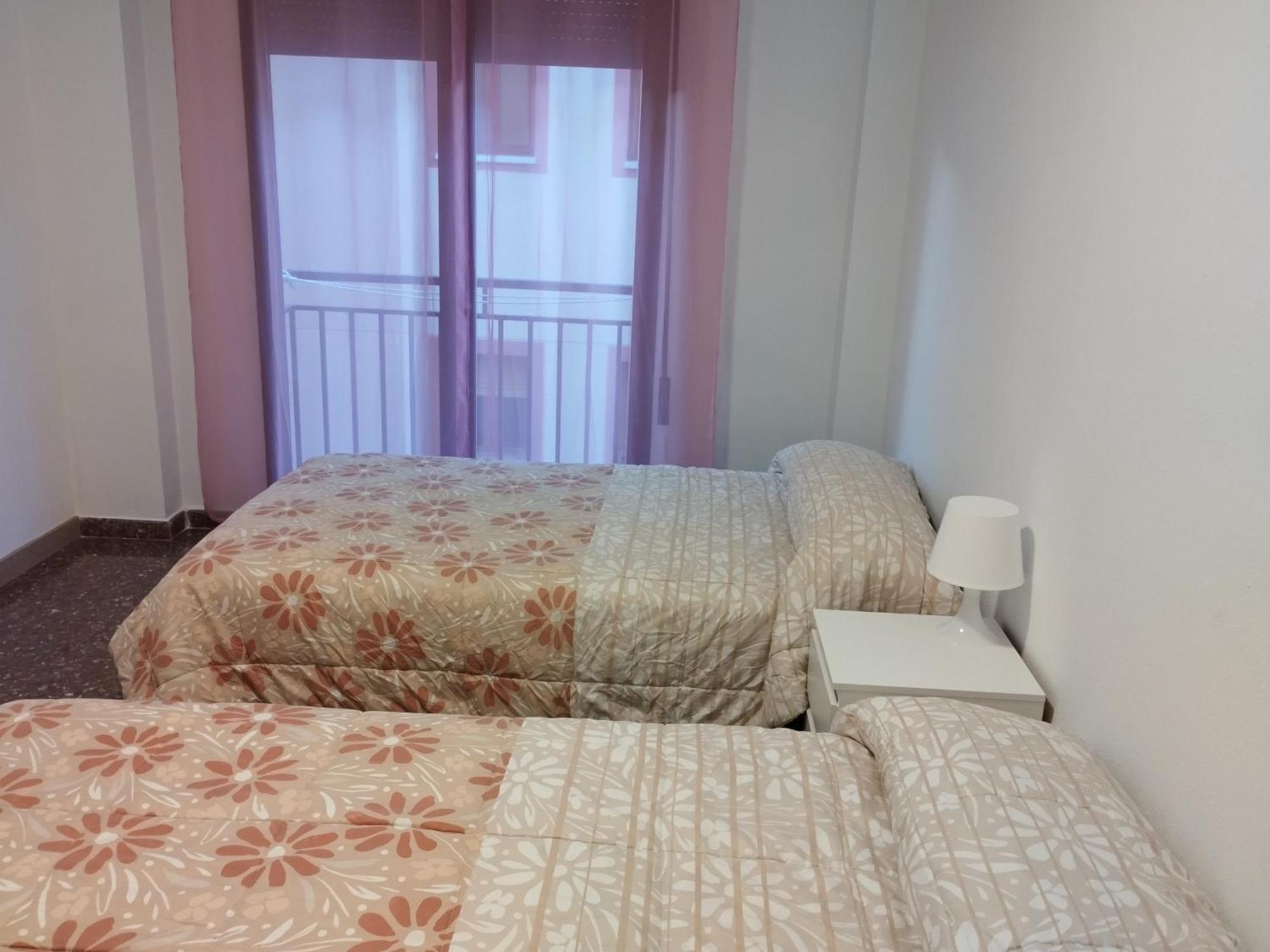 Apartamento San Andres カラタユー エクステリア 写真